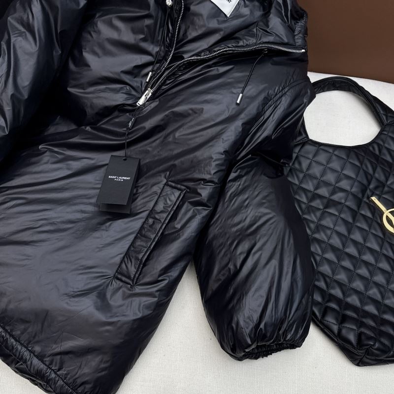 Ysl Down Jackets